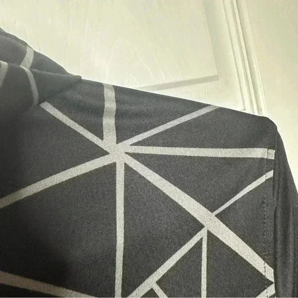 Pure NRG Athletics Hoodie Jacket  Black /White /Red Fitted Size XL - Picture 14 of 16